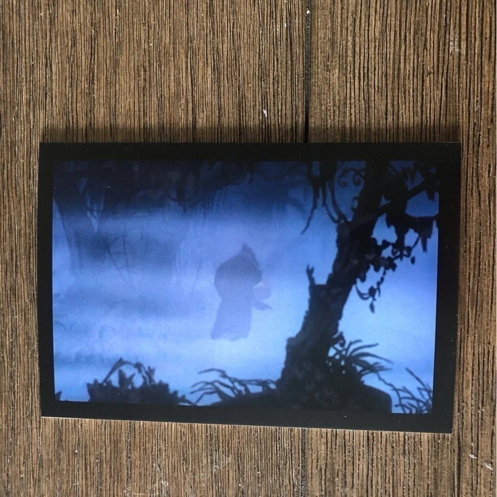 Disney Villains Postcards: Snow White: Evil Queen 8 pack.